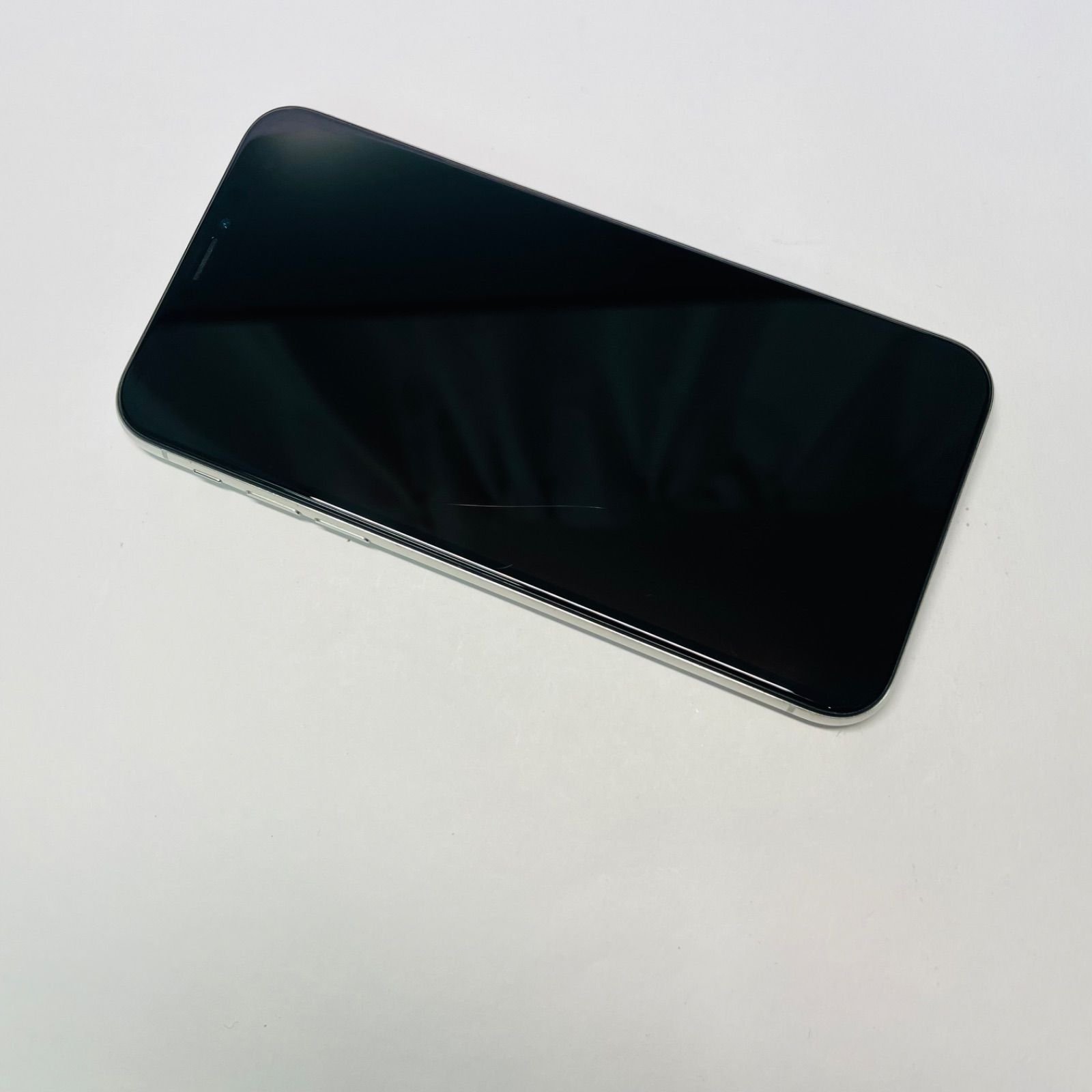 iPhone X 64GB SIMフリー 電池100% 36297 - メルカリ