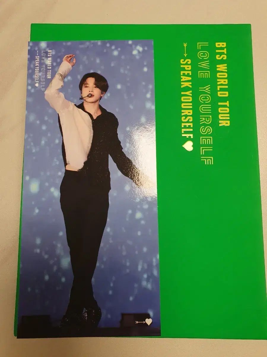 バンタン bts サンパウロ DVD ジミン