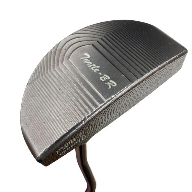中古】 山田パター工房 Yamada Milled Turtle BR パター PT オリジナル