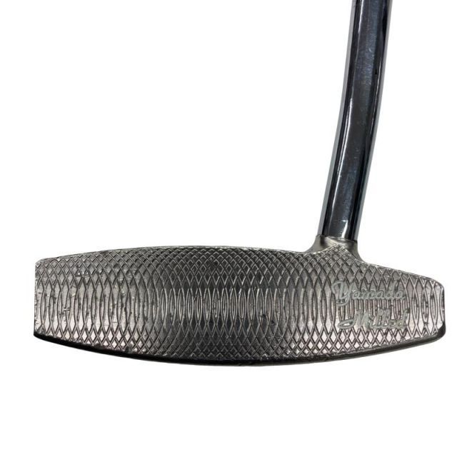 の*丸様 山田パター　ヤマダTurtle-BRパター【美品】 楽天市場】山田パター工房 ヤマダミルド タートルビーアール BR ヤマダ