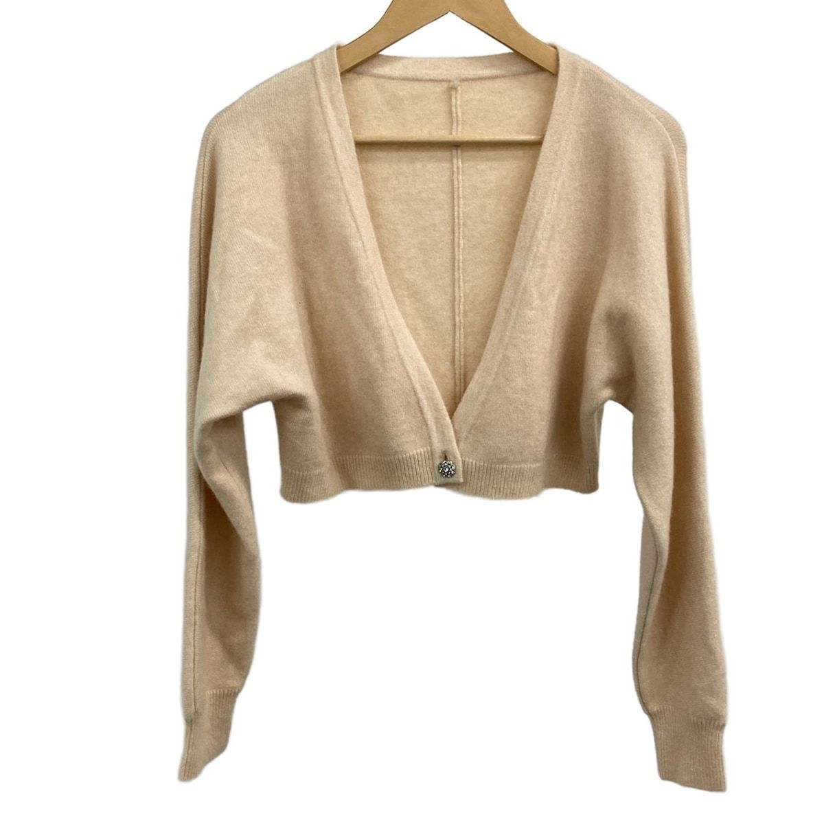 FOXEY(フォクシー) カーディガン サイズ38 M レディース美品 - 38566