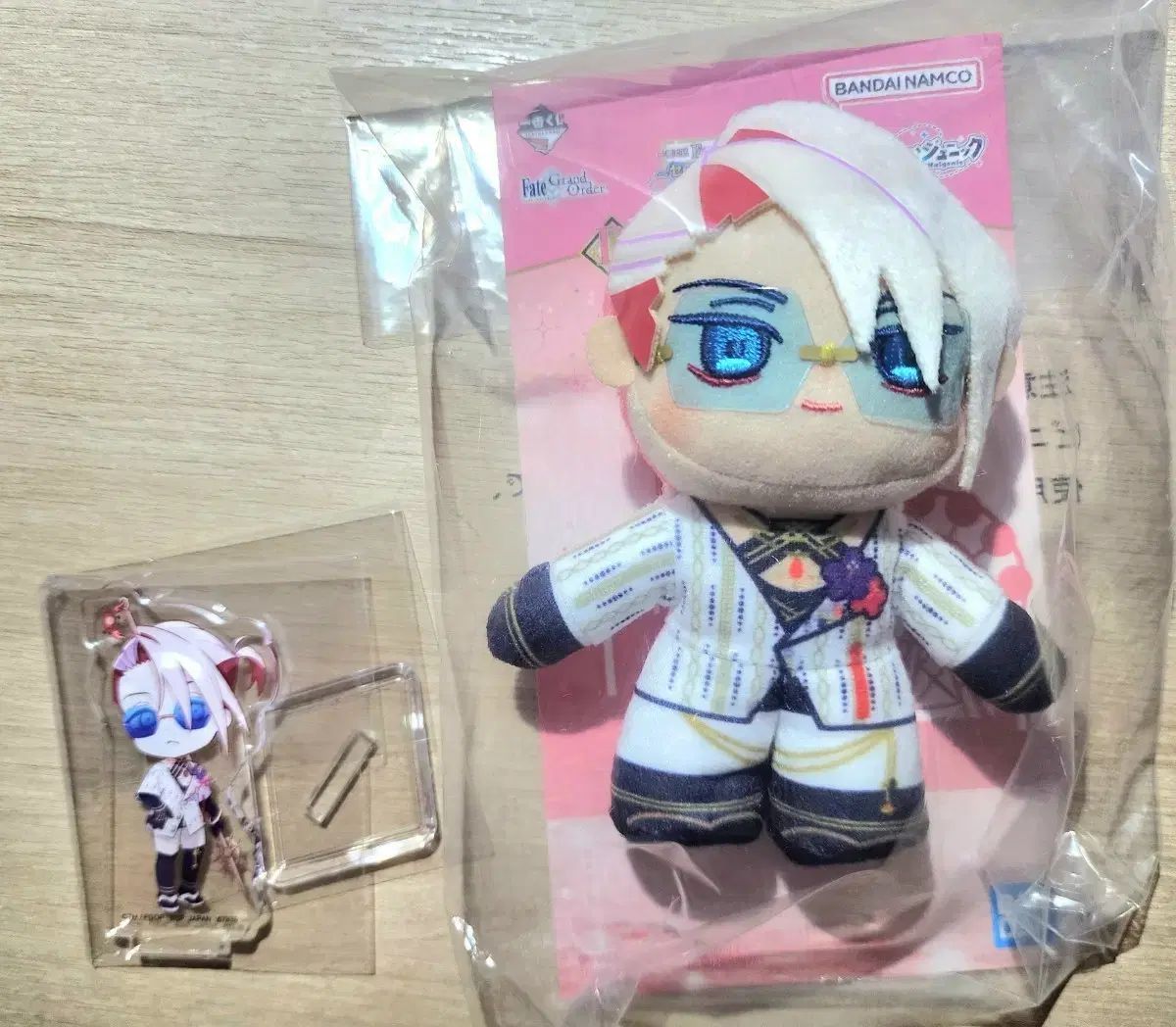 まとめ Fate Grand Order FGO 一番くじ D賞 I賞 カルナ COOGI