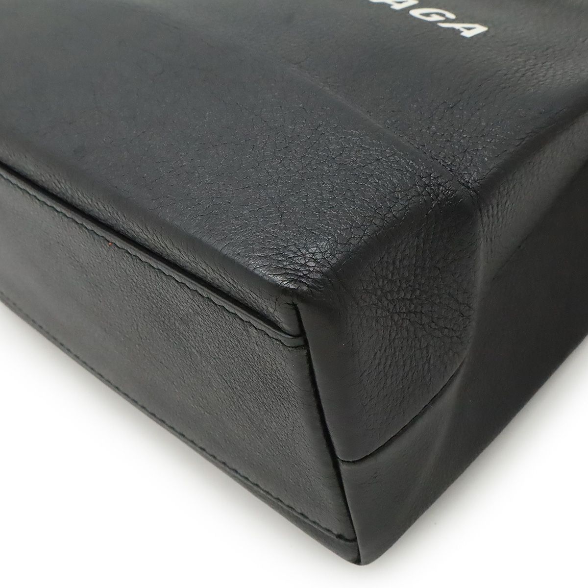 BALENCIAGA バレンシアガ ショッピングトートXXS ロゴ トートバッグ 