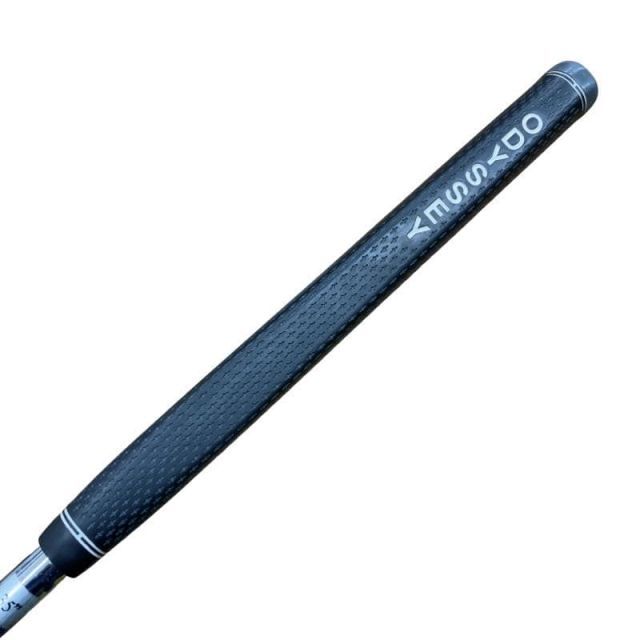 中古】 オデッセイ WHITE DAMASCUS ix #5CS 35インチ パター PT