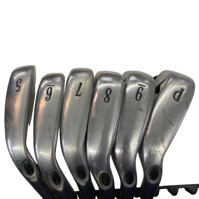 キャロウェイ Callaway X-22 □6I~9I.PW.AW.SW(7本) □X-SERIES60i