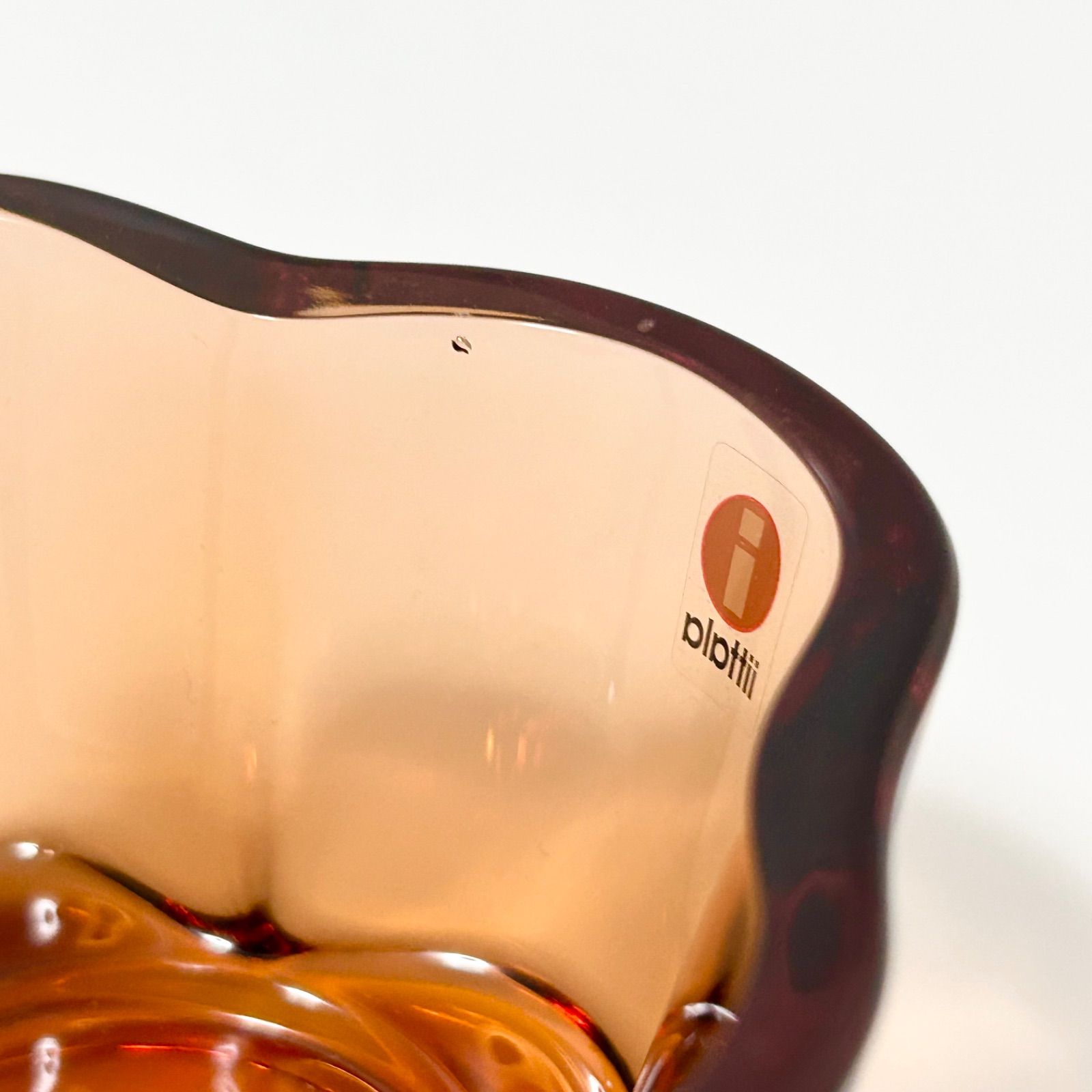 iittala イッタラ アルヴァ・アアルト キャンドルホルダー セビリア