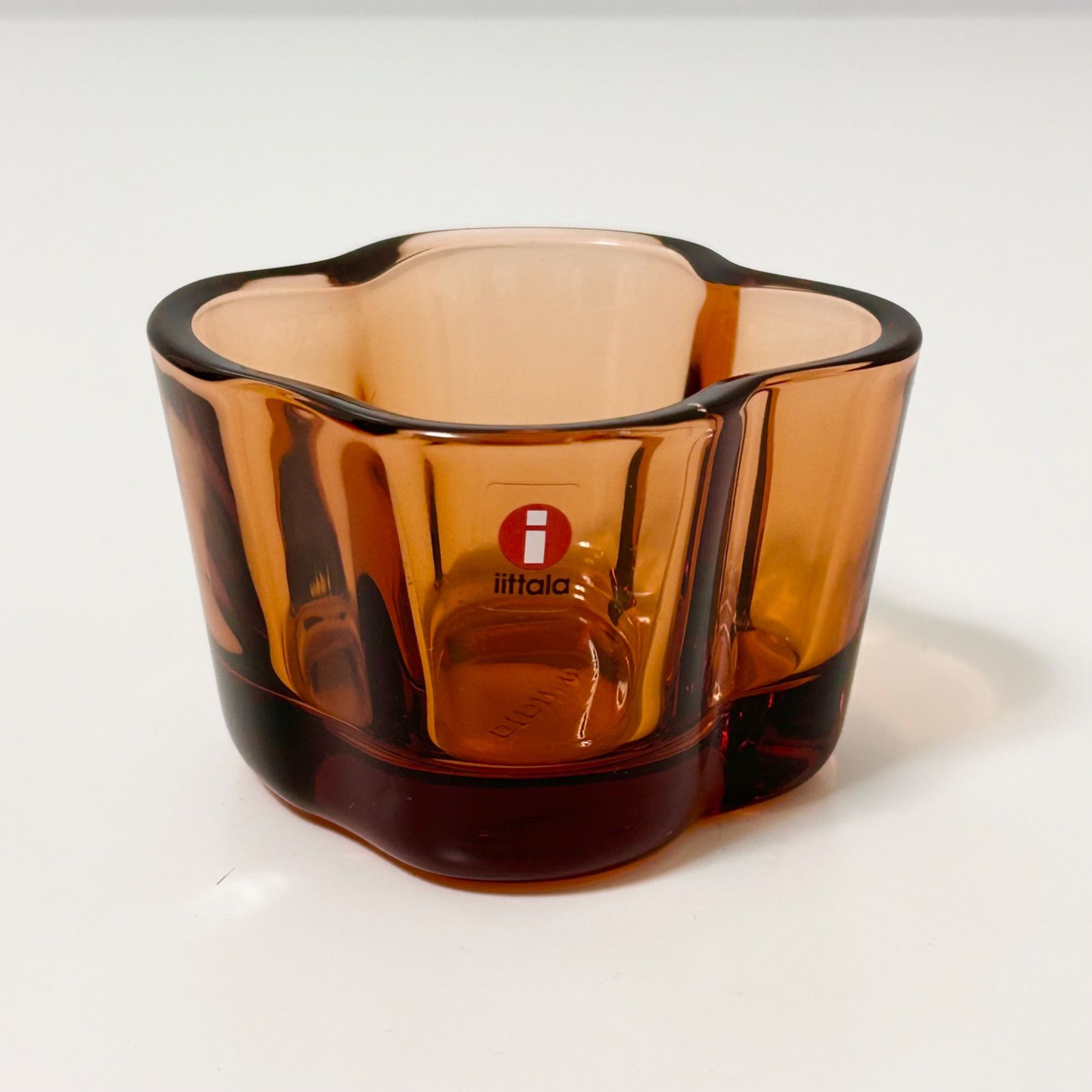 iittala イッタラ アルヴァ・アアルト キャンドルホルダー セビリア