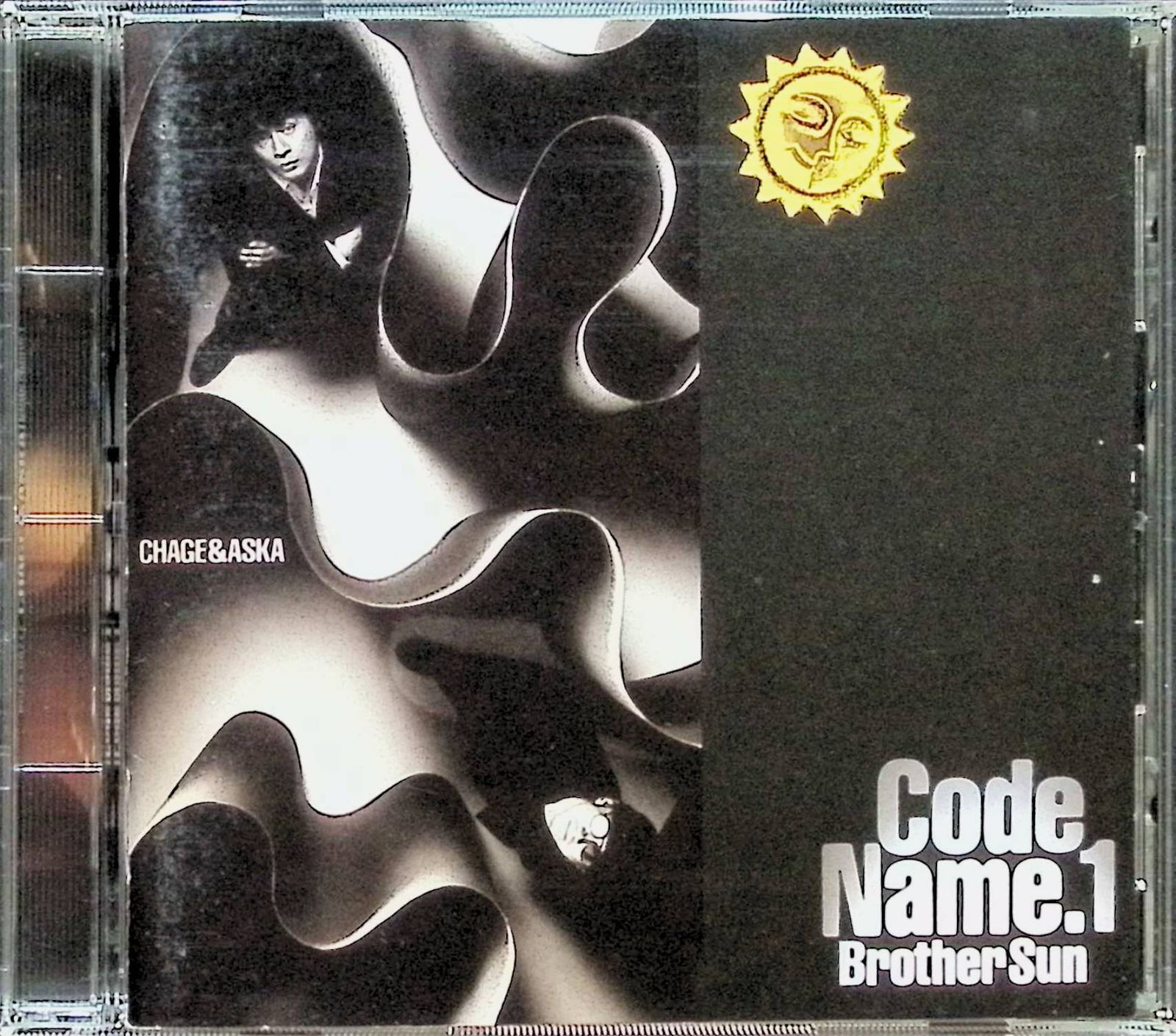 Code Name 1 Brother Sun / CHAGE and ASKA (CD) - メルカリ