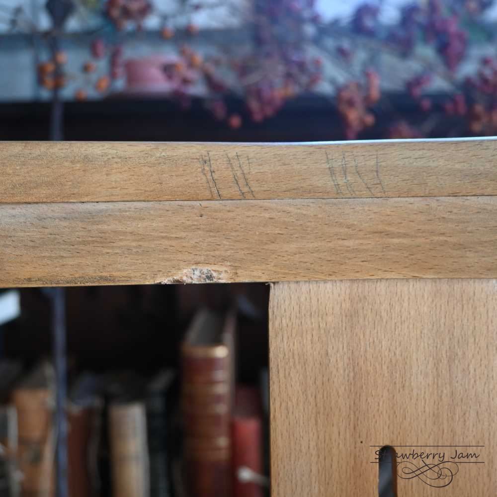 L3705-14-3 英国アンティーク チャーチチェア ヴィクトリアン