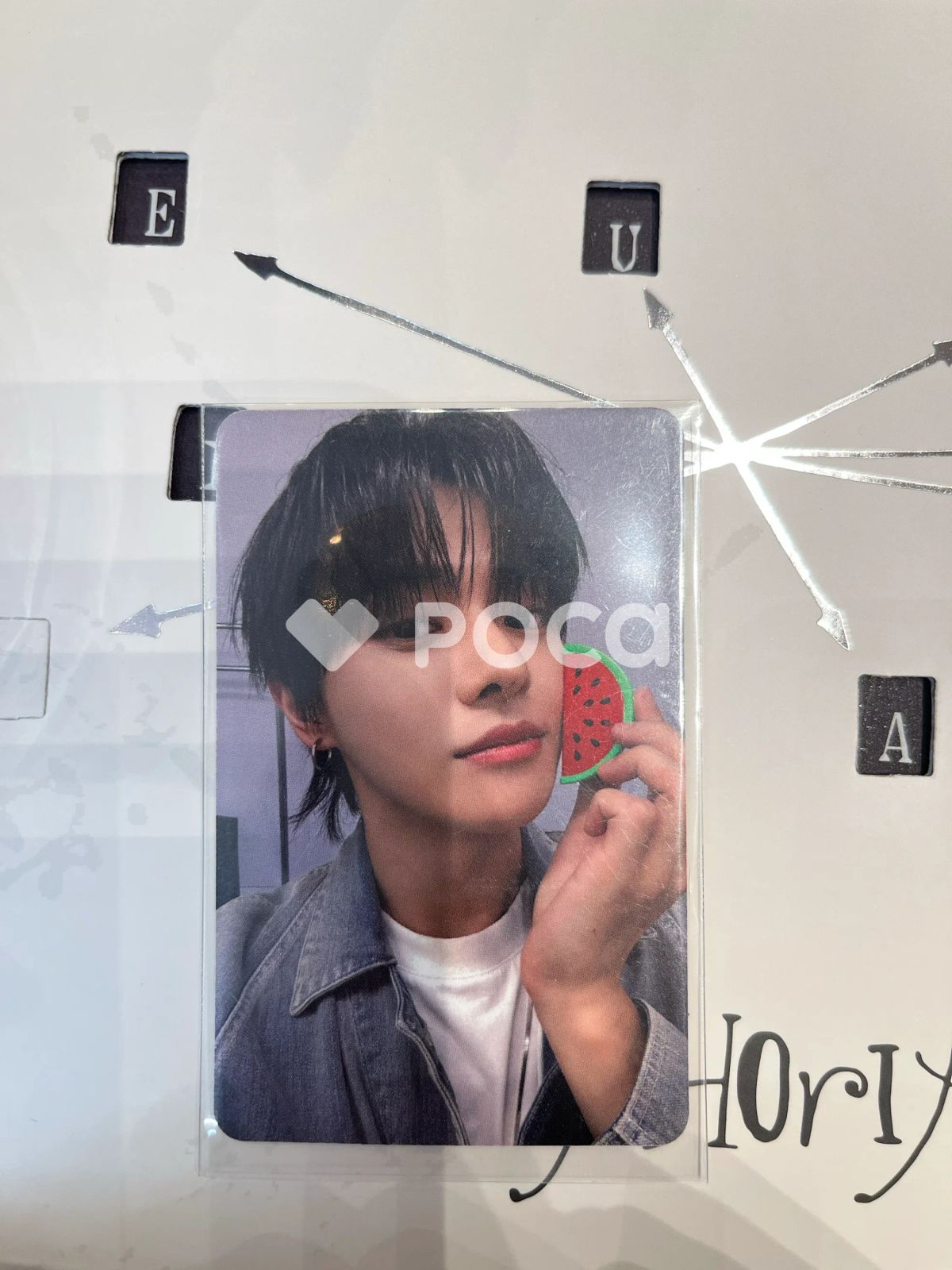 ALPHA DRIVE ONE リオ EUPHORIA STAR ROAD ver. APPLEMUSIC ラキドロ