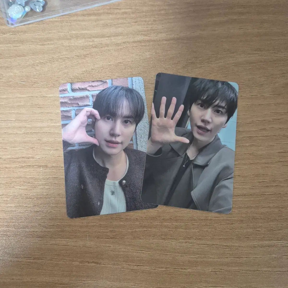 キュヒョン(KYUHYUN) The Classic トレカ まとめ - メルカリ