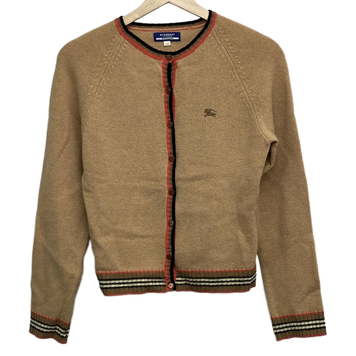 Burberry Blue Label(バーバリーブルーレーベル) カーディガン サイズM