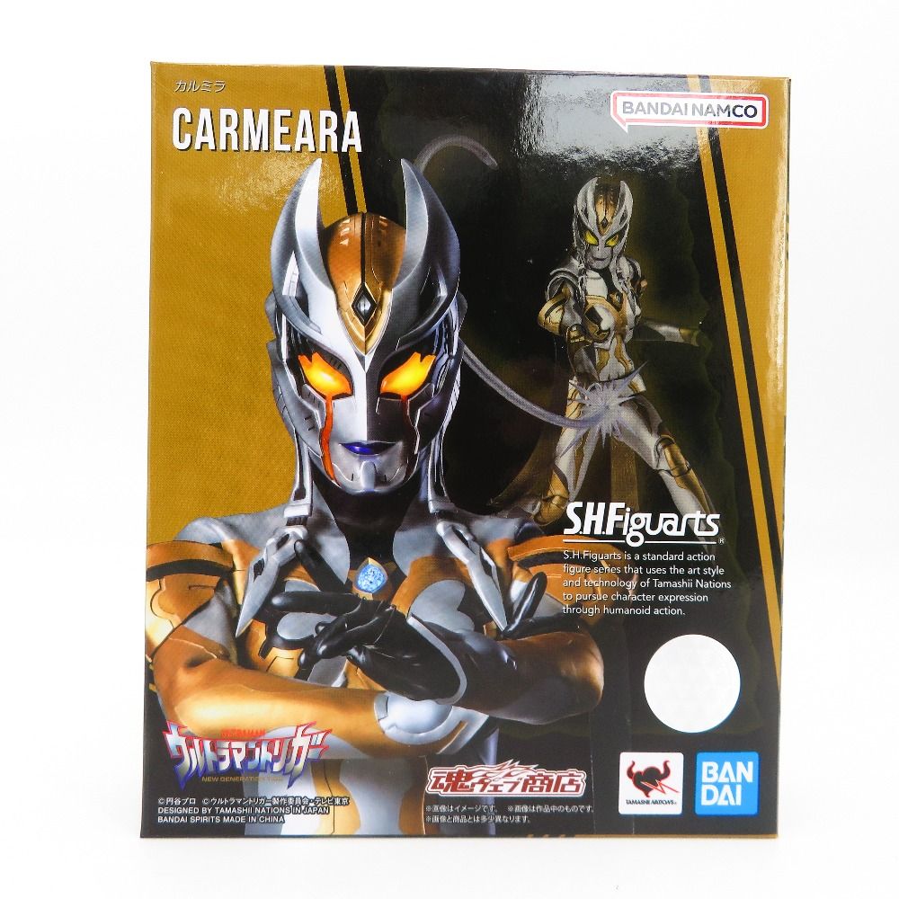 S.H.Figuarts カルミラ 「ウルトラマントリガー」 魂ウェブ商店限定 