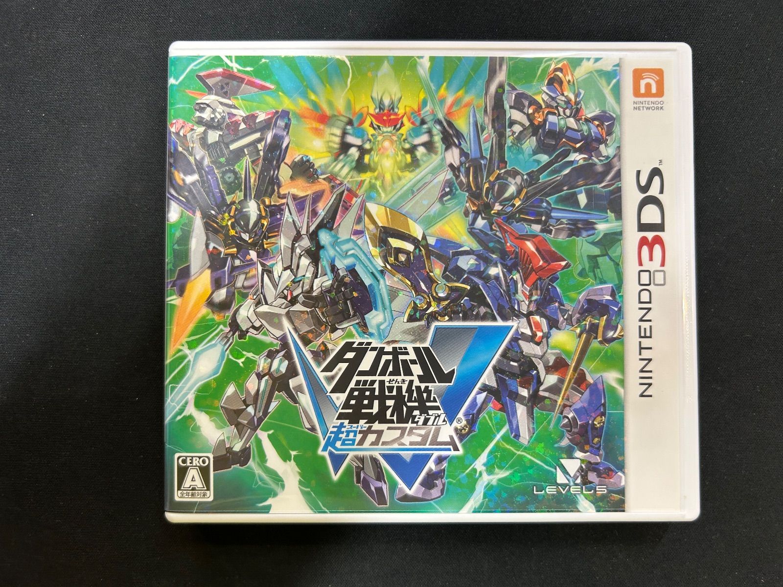 ダンボール戦機W 超カスタム - 3DS - メルカリ