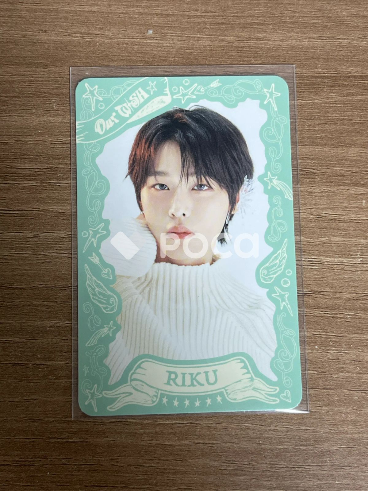 NCT リク NCT WISH 1st CONCERT TOUR 'INTO THE WISH : Our WISH