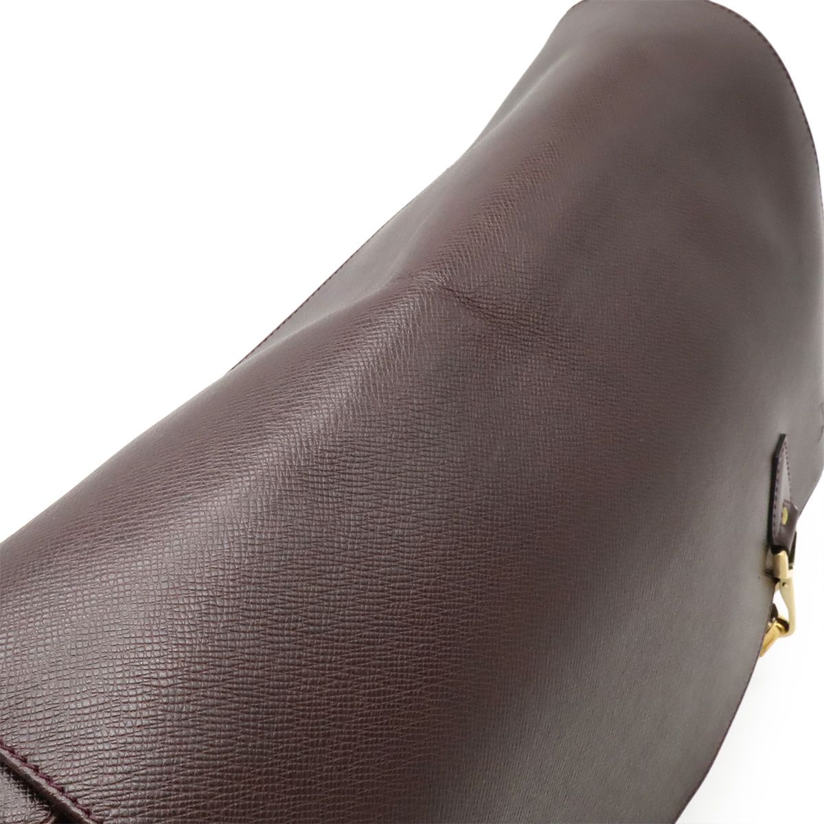 LOUIS VUITTON ルイ ヴィトン タイガ デルスー ショルダーバッグ 