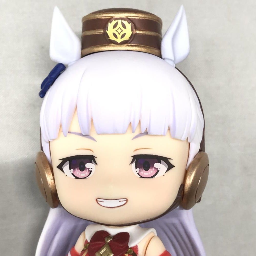 中古】グッドスマイルカンパニー ねんどろいど ゴールドシップ ウマ娘