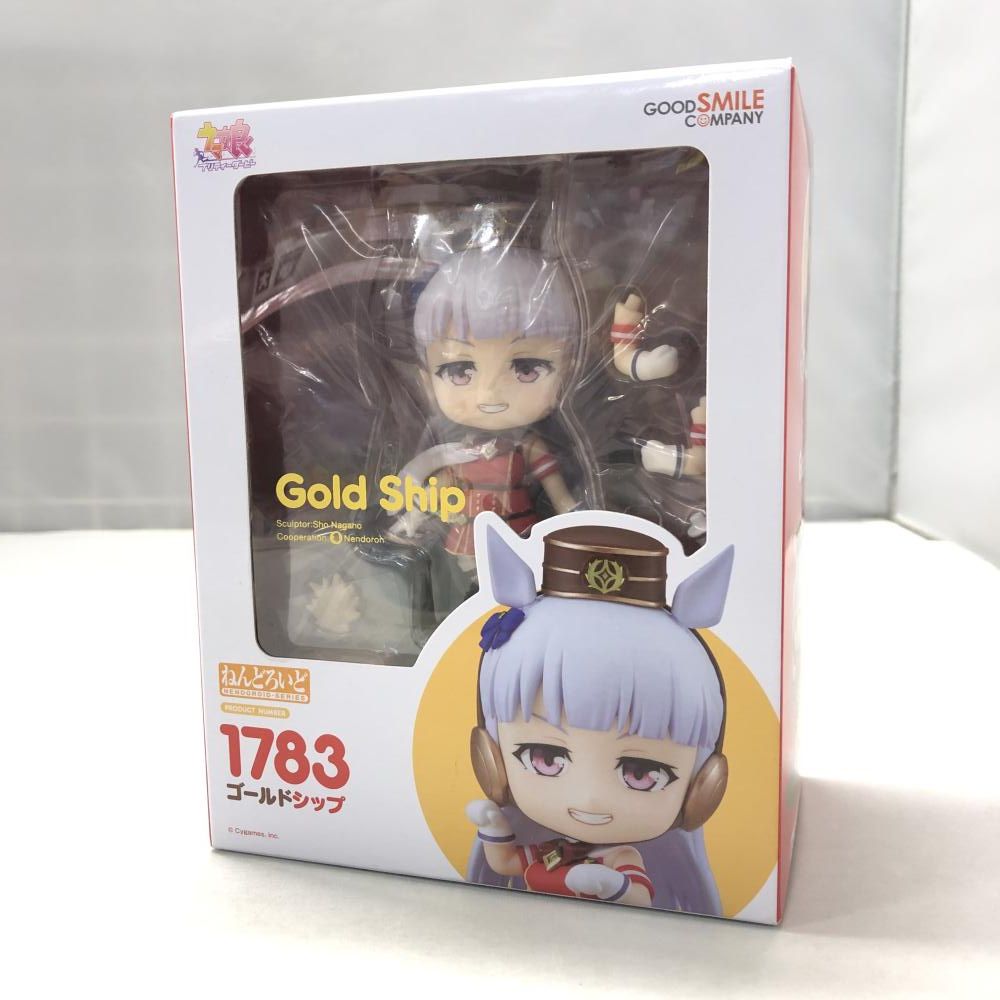 中古】グッドスマイルカンパニー ねんどろいど ゴールドシップ ウマ娘