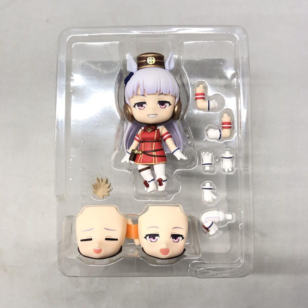 中古】グッドスマイルカンパニー ねんどろいど ゴールドシップ ウマ娘