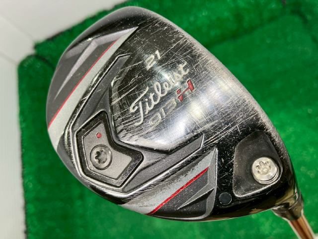 激安[787] ユーティリティ タイトリスト 913H/Tour AD DI-105 HYBRID/S