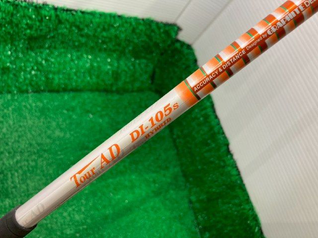 激安[787] ユーティリティ タイトリスト 913H/Tour AD DI-105 HYBRID/S