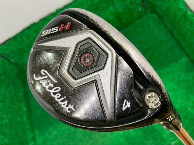 激安[788] ユーティリティ タイトリスト 915H/Tour AD DI-105 HYBRID/X