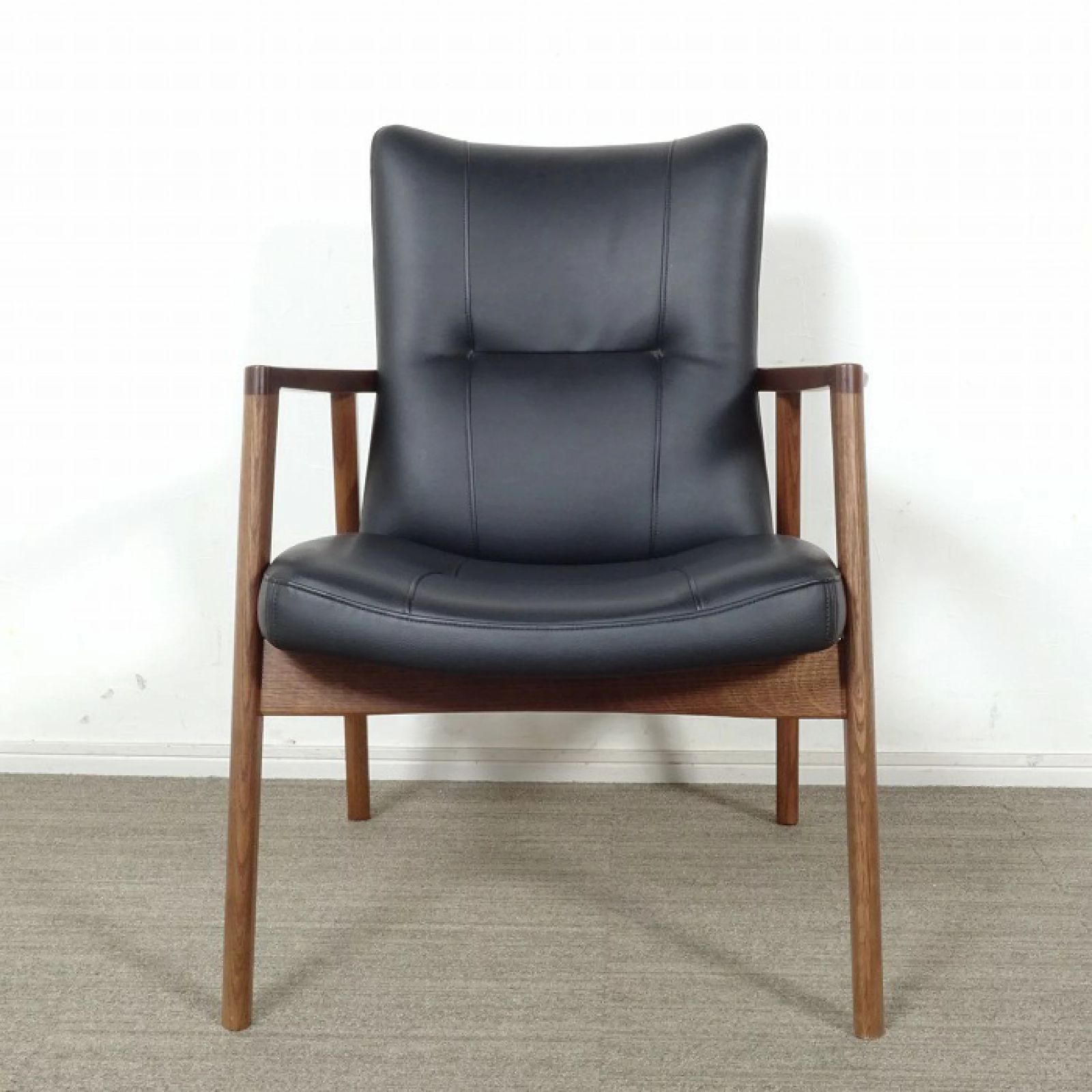 ◾︎SELUNO◾︎ 【展示美品】KASHIWA 柏木工 DEW / デュー イージー