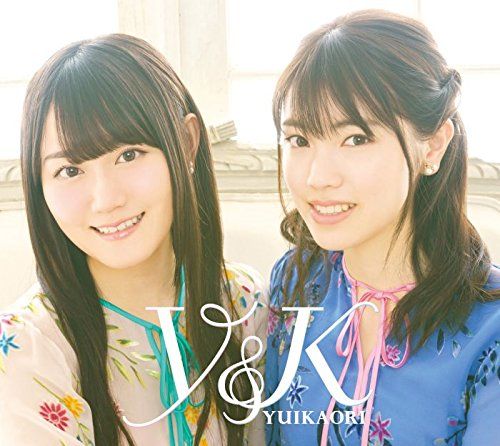 CD)Y&K(Blu-ray Disc付)／ゆいかおり(小倉唯&石原夏織) - メルカリ
