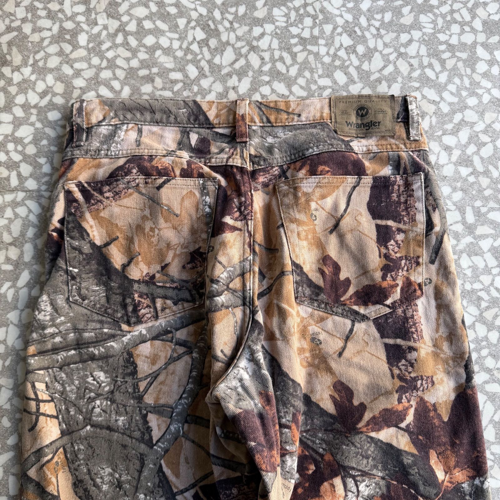 カーゴパンツ Wrangler/ラングラー　リアルツリー リアルツリーパンツwrangler