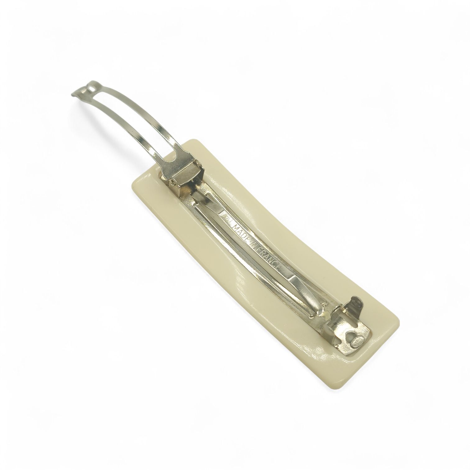 CHANEL シャネル ココマーク バレッタ 99P フランス製 ヴィンテージ