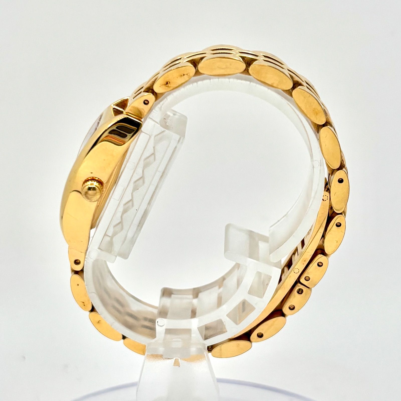 箱付/美品/新品電池】Rosemont ロゼモン レディース 腕時計