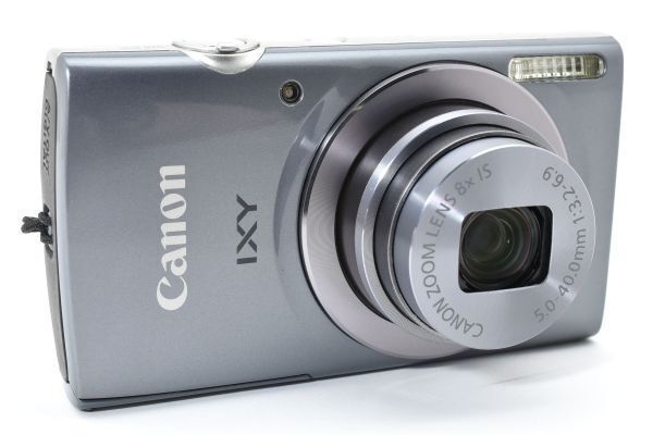 ☆美品☆キヤノン Canon IXY 160 8GBSD付き PC2196☆ T11＃5078 - メルカリ