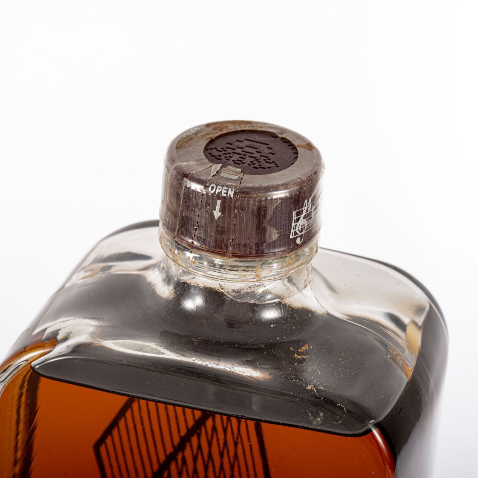 希少・未開栓】サントリー ウイスキー 響 ピアノ型ボトル 特製木製