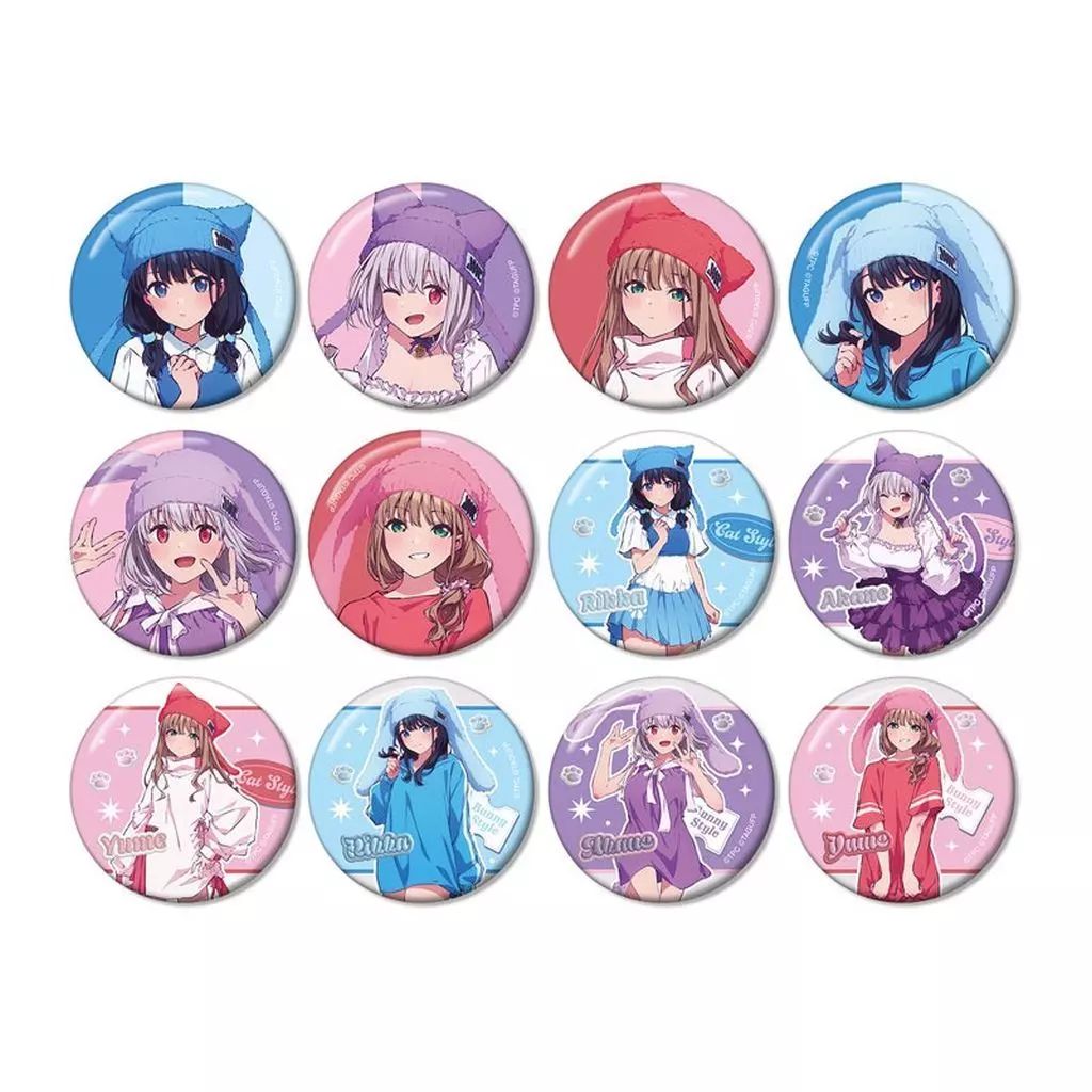 ピンズ・ピンバッジ・缶バッジ | nydancestore.com