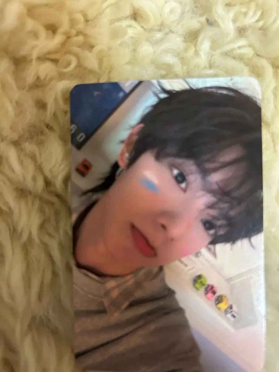 チェ・リプウ ファンミーティング 入場 トレカ 入場 特典 昼公演