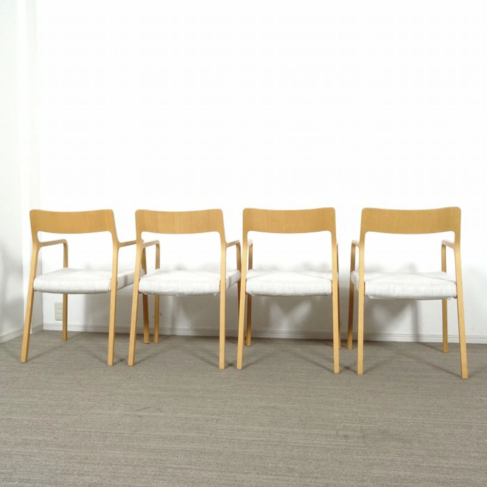 arflex』アルフレックス RINN アームチェア 椅子 RWcha116 RINN