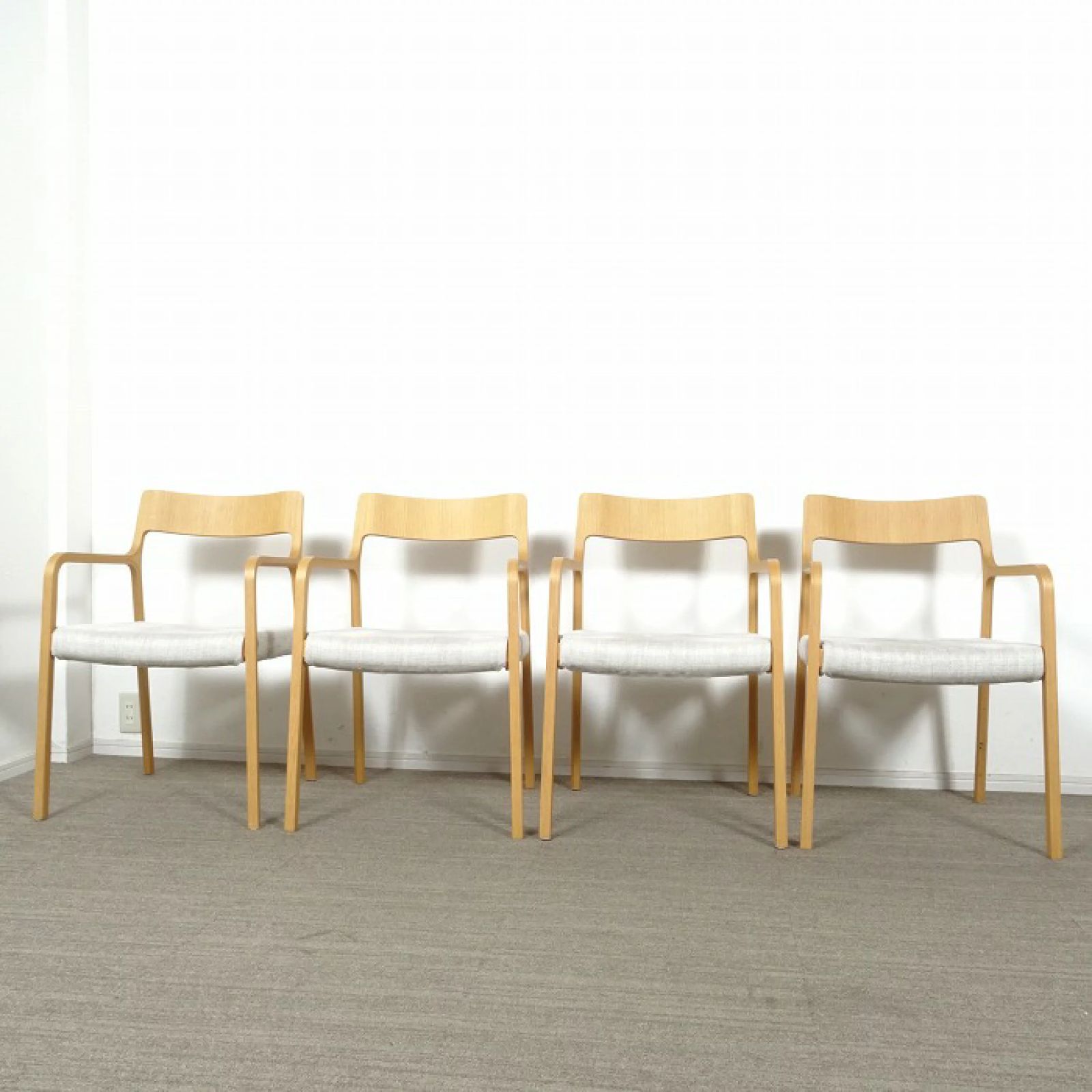 アルフレックス arflex チェア RINN リン ① RINN(リン)[タブルーム]