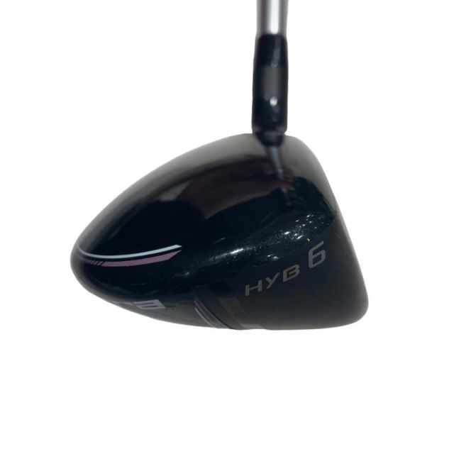 中古】 コブラ KING LTDx U6 レディース ユーティリティ UT SPEEDER NX