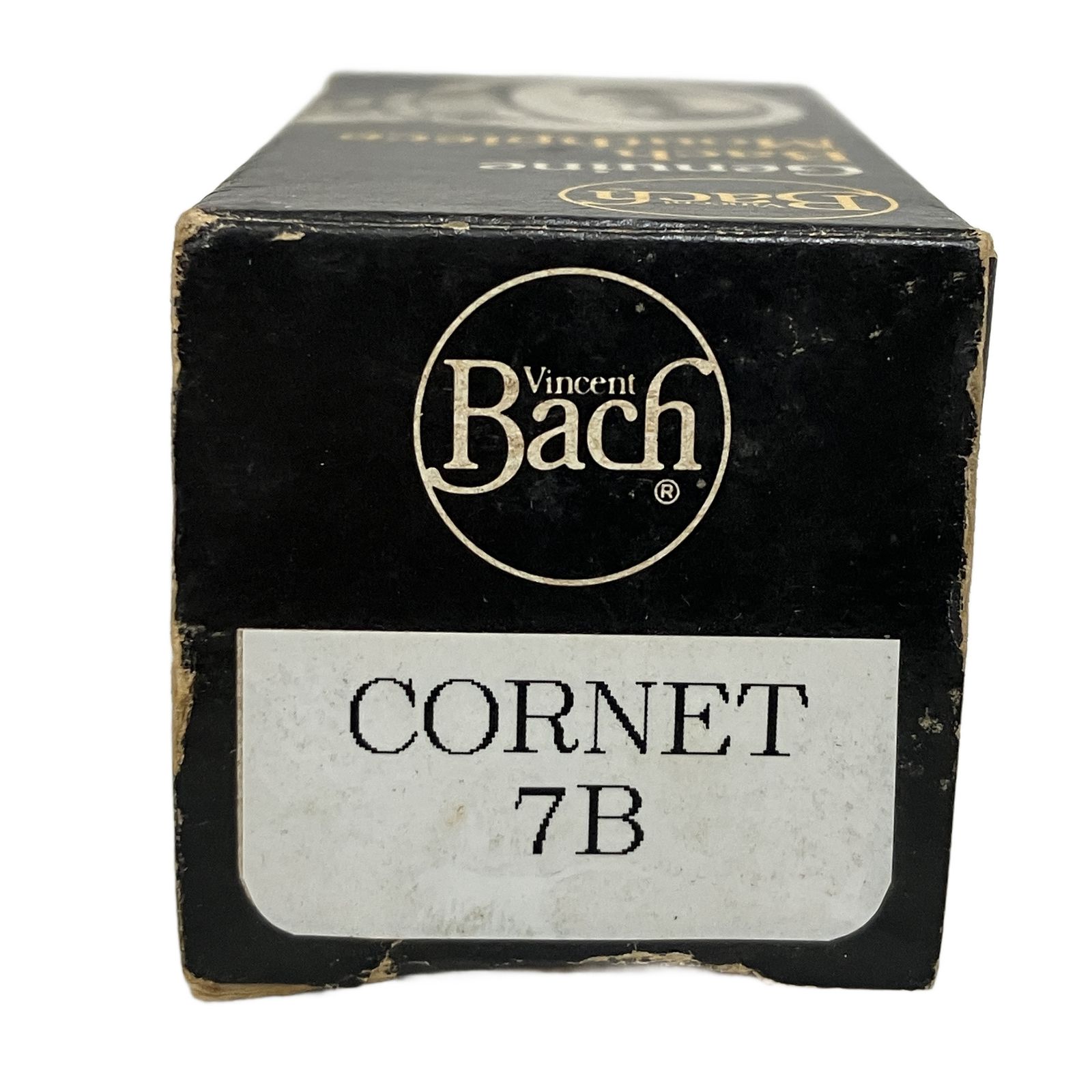 Vincent Bach コルネット用マウスピース 7B 中古 O10843869 - メルカリ