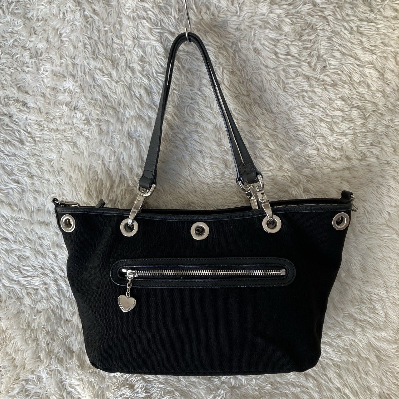 極美品！BURBERRY BLUE LABEL バーバリー 2way ショルダーバッグ 