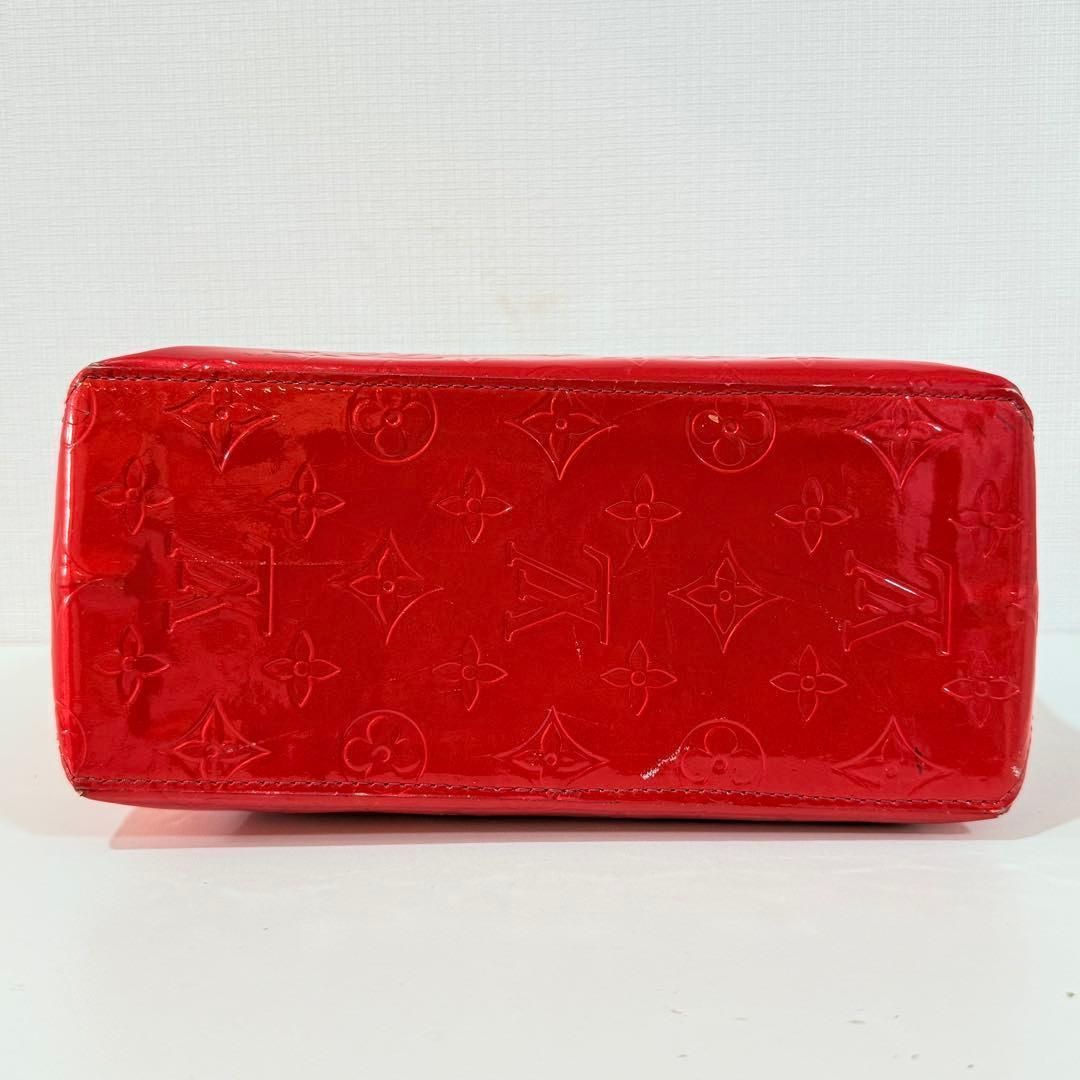 【ヴィトン】ヴェルニ リードPM ハンドバッグ ルイヴィトンLVリミックス リード PM 14125 スカイ レディース