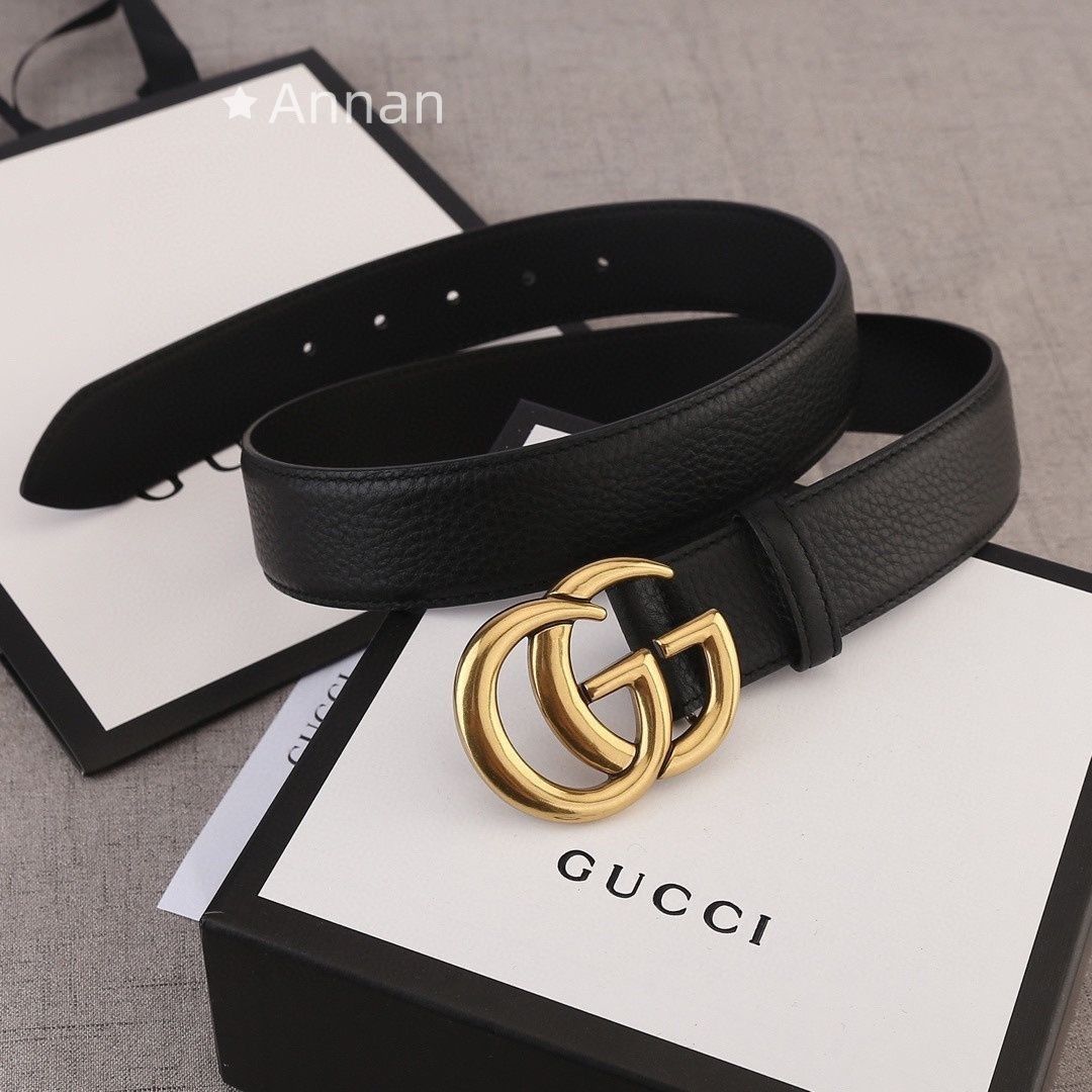 最終値下げ】 人気 GUCCI グッチ GG ベルト メンズ 本革 - メルカリ