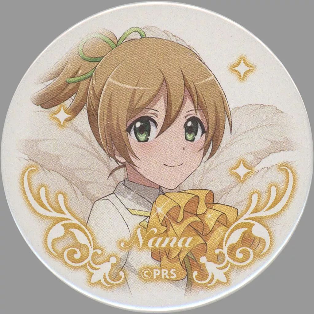 中古】バッジ・ビンズ 大場なな 「少女☆歌劇 レヴュースタァ 中古】バッジ・ビンズ 大場なな 「少女☆歌劇 レヴュースタァ