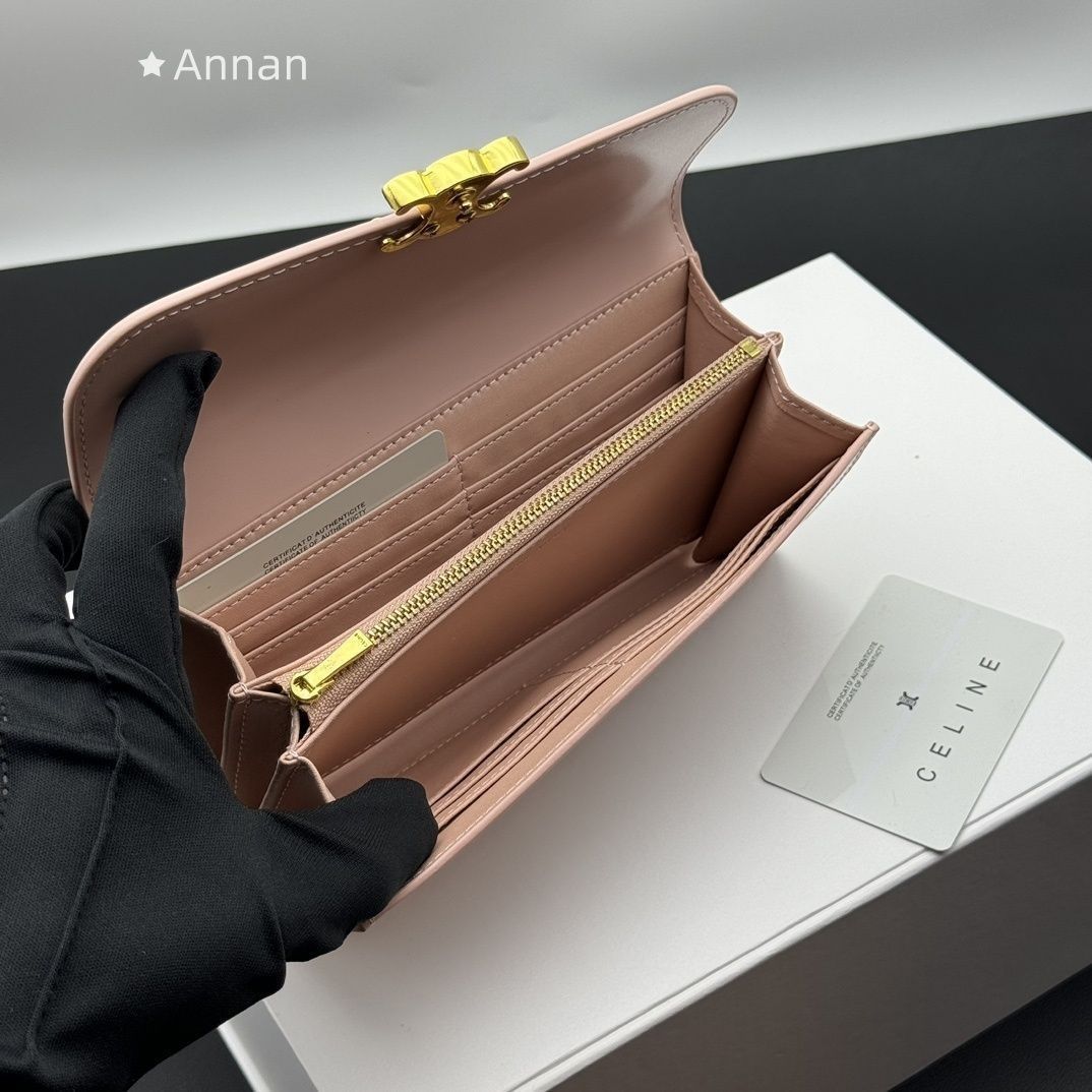 極美品 現行型】YSL Yves saint Laurentイヴ イヴサンローラン 長財布