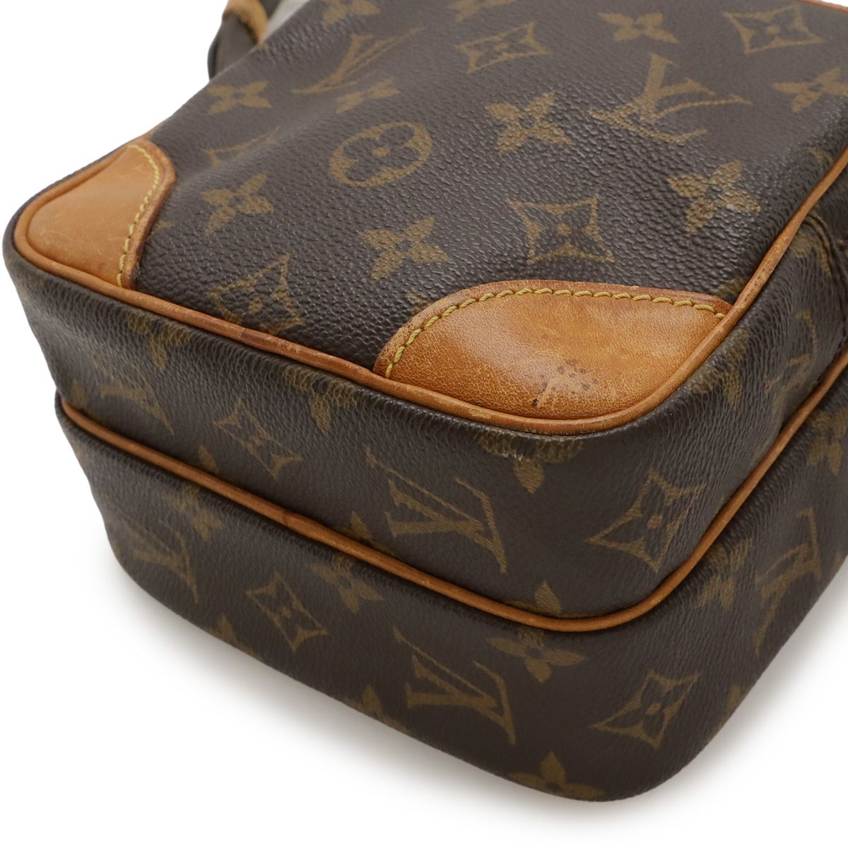LOUIS VUITTON ルイ ヴィトン モノグラム アマゾン ショルダーバッグ 
