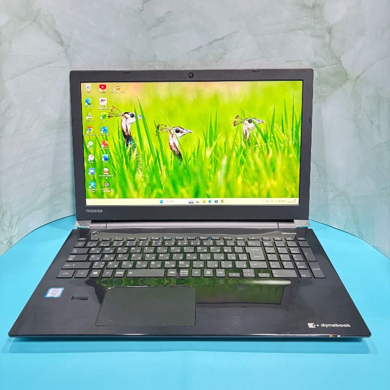 売り尽くしセール♪カメラ・オフィス付★東芝★6世代i3★新品SSD★メモリ8GB 爆速第6世代Core i7✨美品✨動作良好✨東芝ノートパソコン✨メモリ8GB