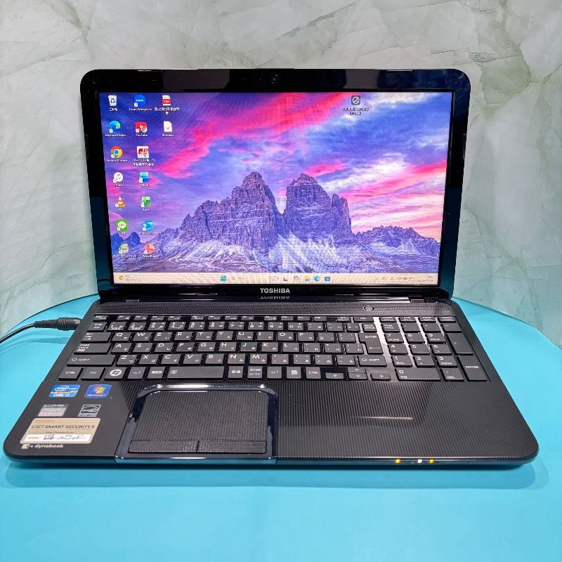 /東芝のノートパソコン♪ Windows11♪大容量メモリ♪Core i7 東芝のノートパソコン♪ Windows11♪大容量メモリ♪Core i7 i7搭載