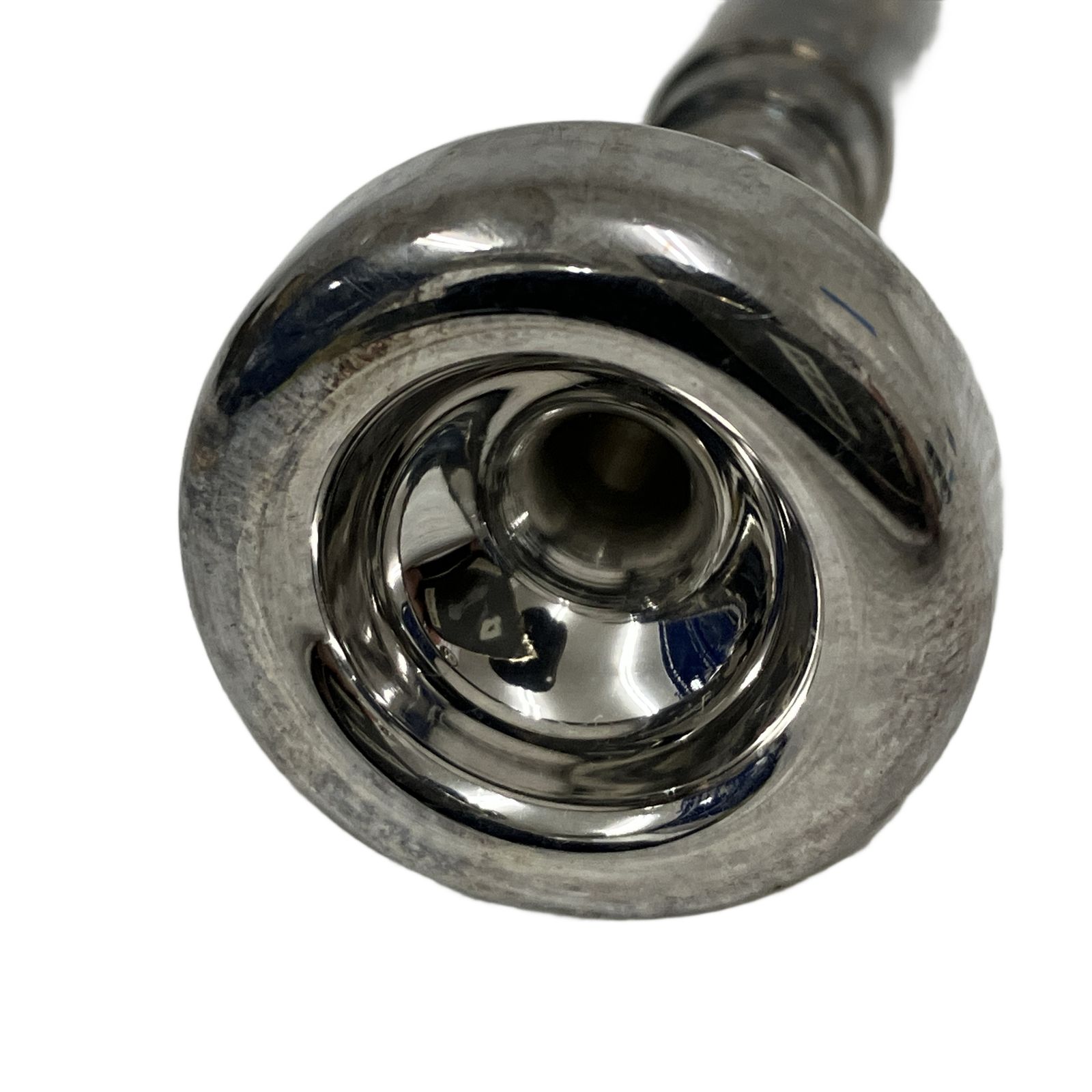 トランペットマウスピース Bach ARTISAN 7E 中古 Vincent Bach 351 7トランペット用マウスピース シルバー 中古