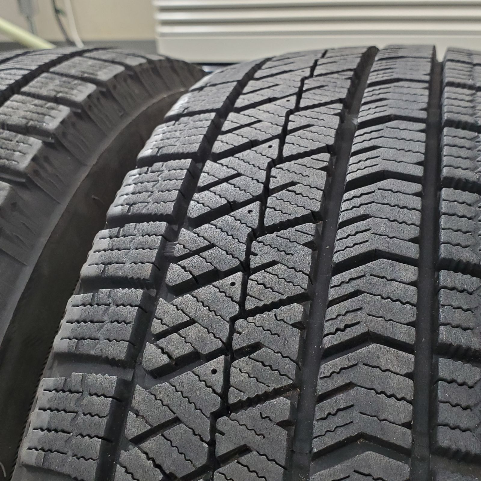 19/20年製 155/65R14 ブリヂストン VRX2 ダイハツ タント ムーヴ ミラ 