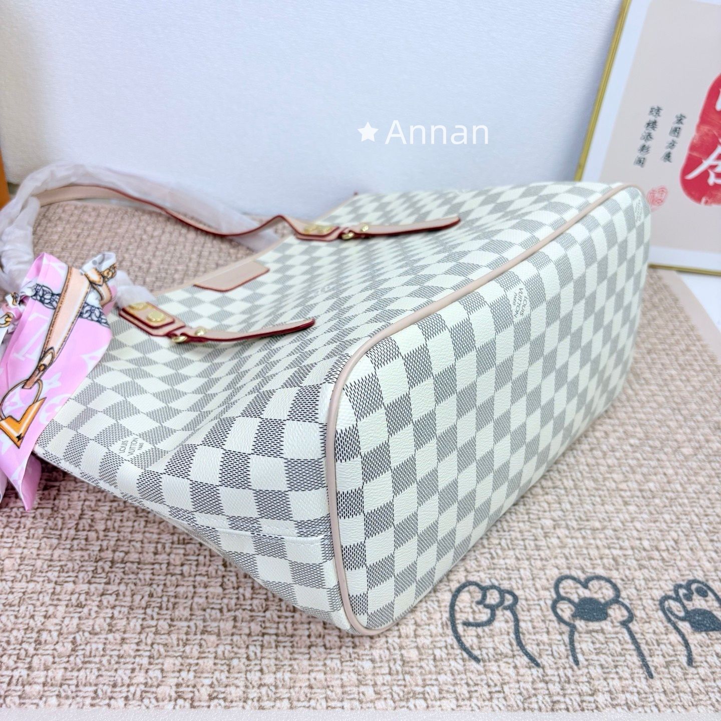 最終値下げ！ 期間限定☆LOUIS VUITTON ルイヴィトン トートバッグ